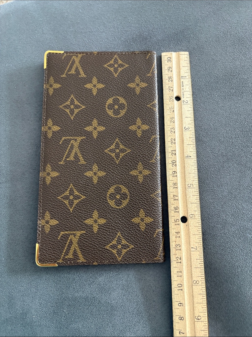 💯Louis Vuitton Monogram Organizer - Picture 6 of 7